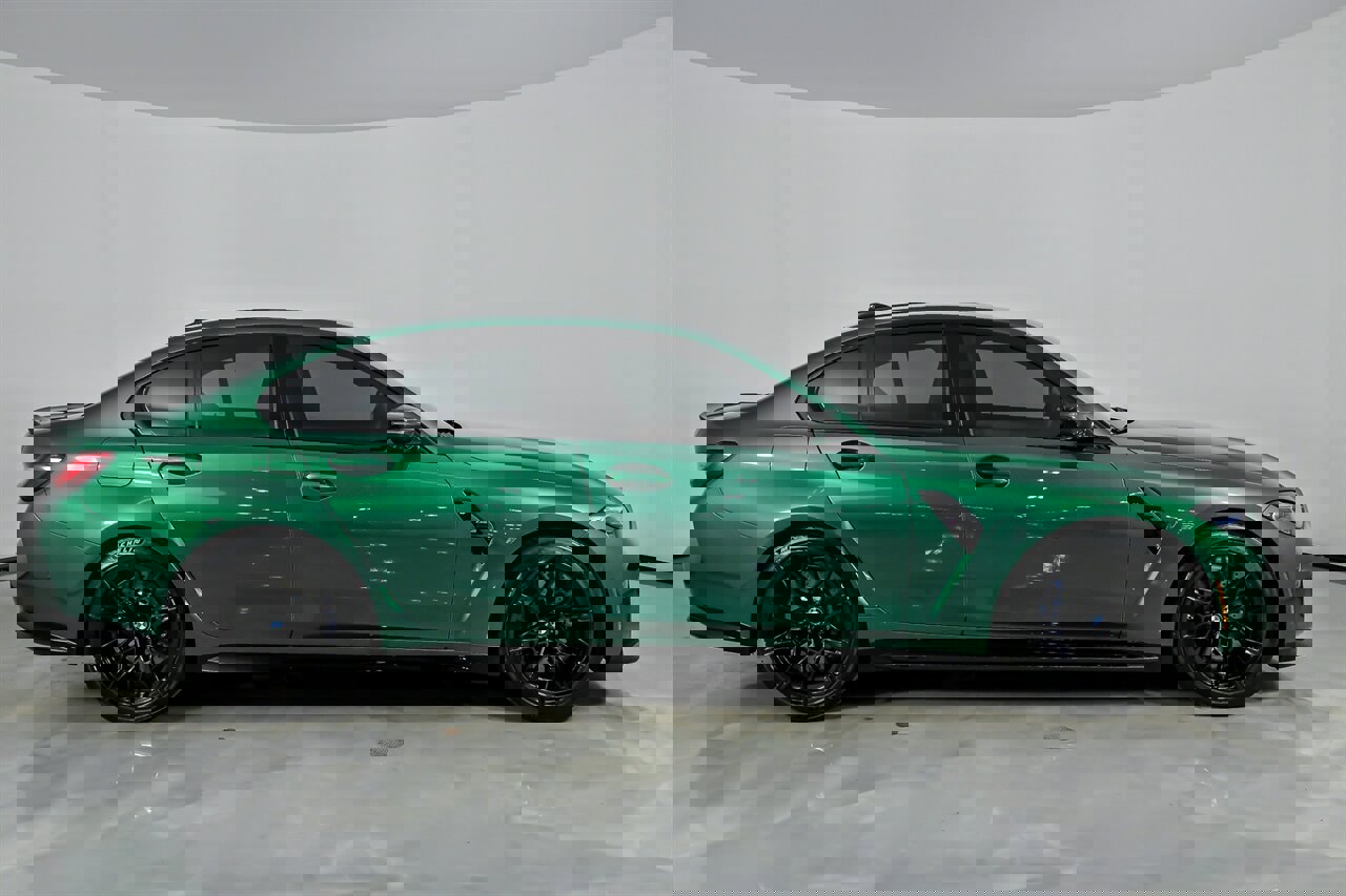 Used 2021 BMW M3 w/ M Carbon Exterior Package image 14