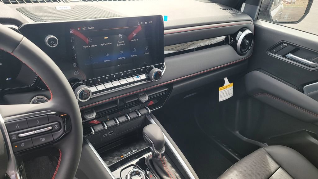 New 2026 Chevrolet Colorado Z71 w/ Technology Package image 21