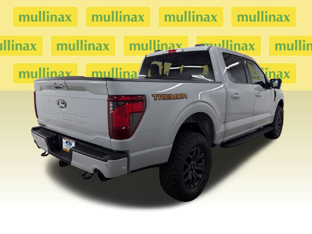 New 2026 Ford F150 Tremor AWD/4WD image 3