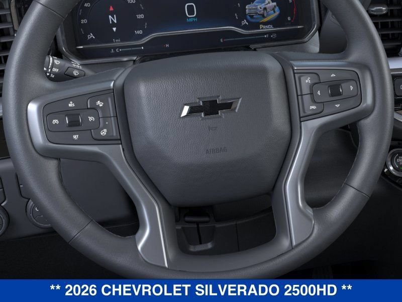 New 2026 Chevrolet Silverado 2500 LT w/ Trail Boss Package AWD/4WD image 20