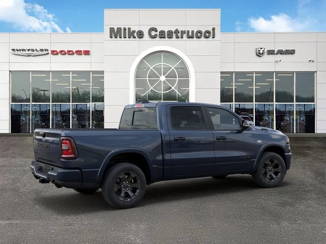 New 2026 RAM 1500 Big Horn AWD/4WD image 10
