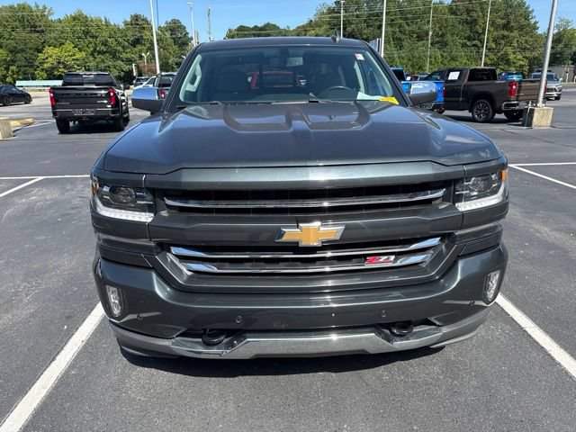 Used 2017 Chevrolet Silverado 1500 LTZ Z71 w/ LTZ Plus Package AWD/4WD image 8