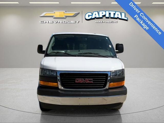 Used 2024 GMC Savana 2500 w/ Driver Convenience Package RWD image 9