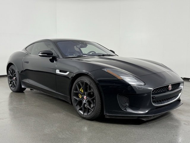 Used 2019 Jaguar F-TYPE Coupe image 2