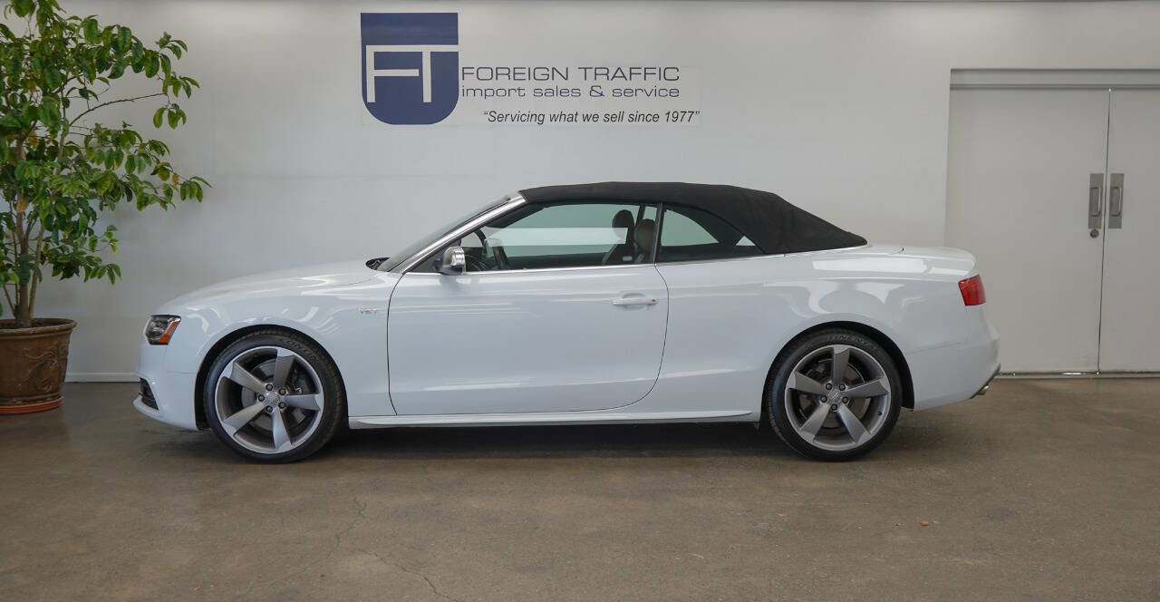 Used 2015 Audi S5 Premium Plus image 6