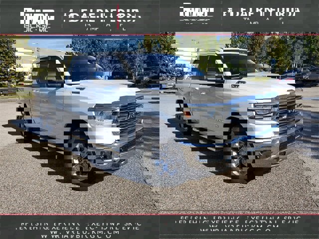 Used 2023 RAM 1500 Laramie