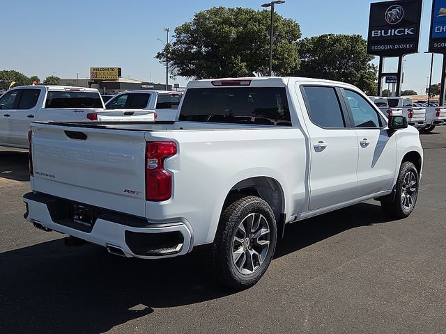 New 2026 Chevrolet Silverado 1500 RST w/ Z71 Off-Road Package AWD/4WD image 4