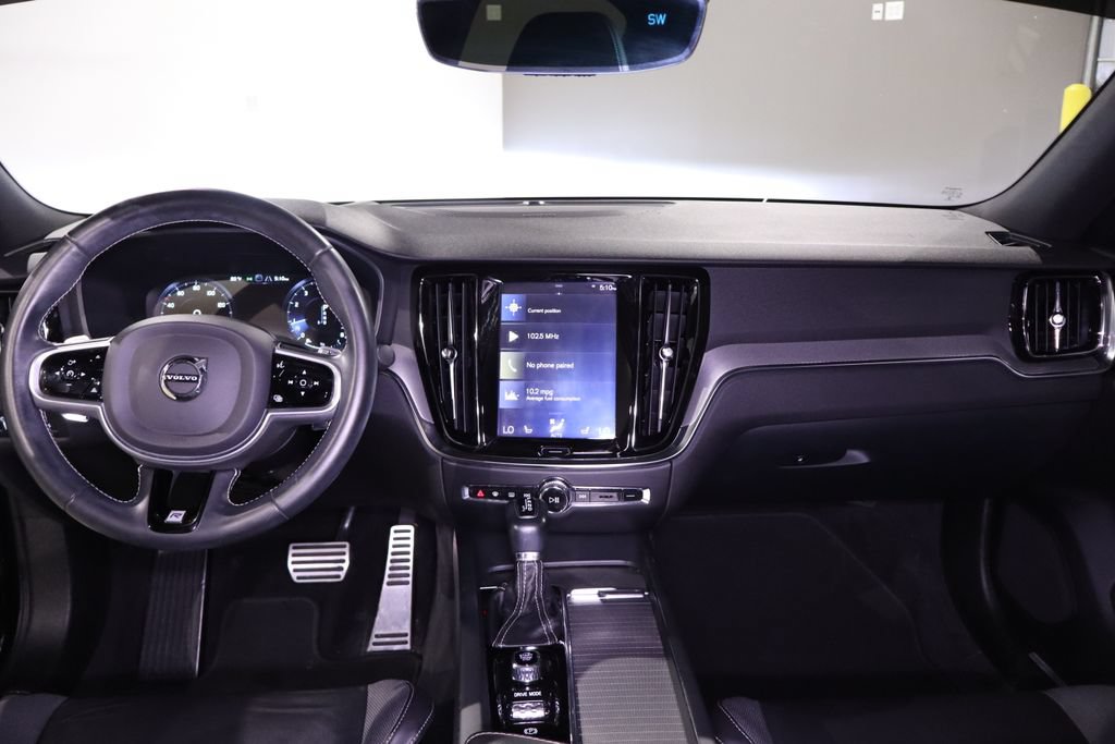 Used 2019 Volvo S60 T6 R-Design AWD/4WD image 17