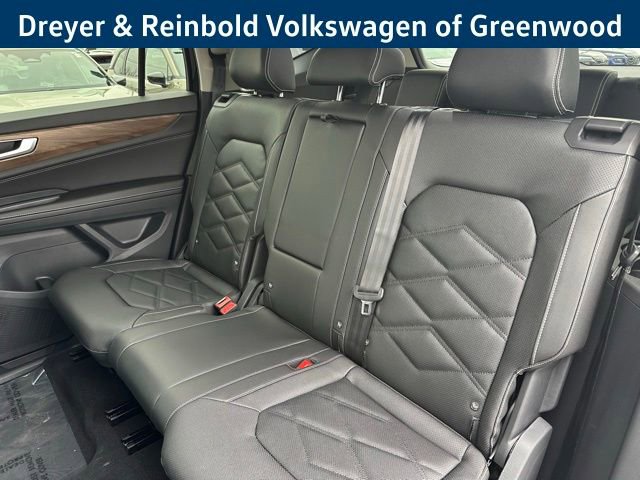 New 2026 Volkswagen Atlas SE image 26