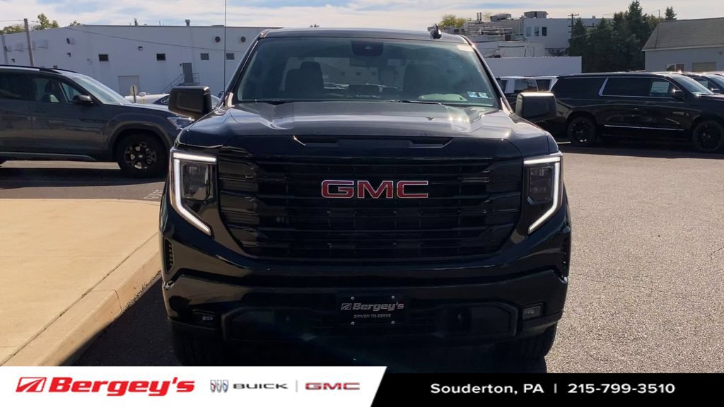 New 2026 GMC Sierra 1500 Elevation AWD/4WD image 3