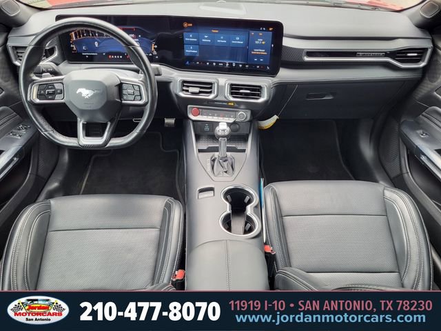 Used 2024 Ford Mustang GT Premium RWD image 12