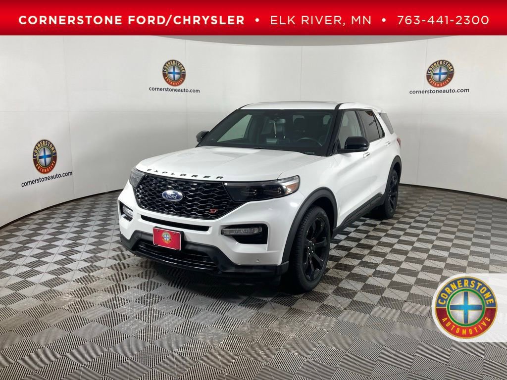 Used 2022 Ford Explorer ST w/ ST Street Pack
