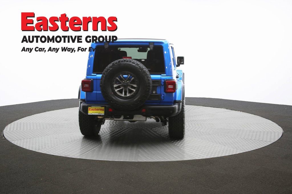 Used 2024 Jeep Wrangler Unlimited Rubicon 392 image 41