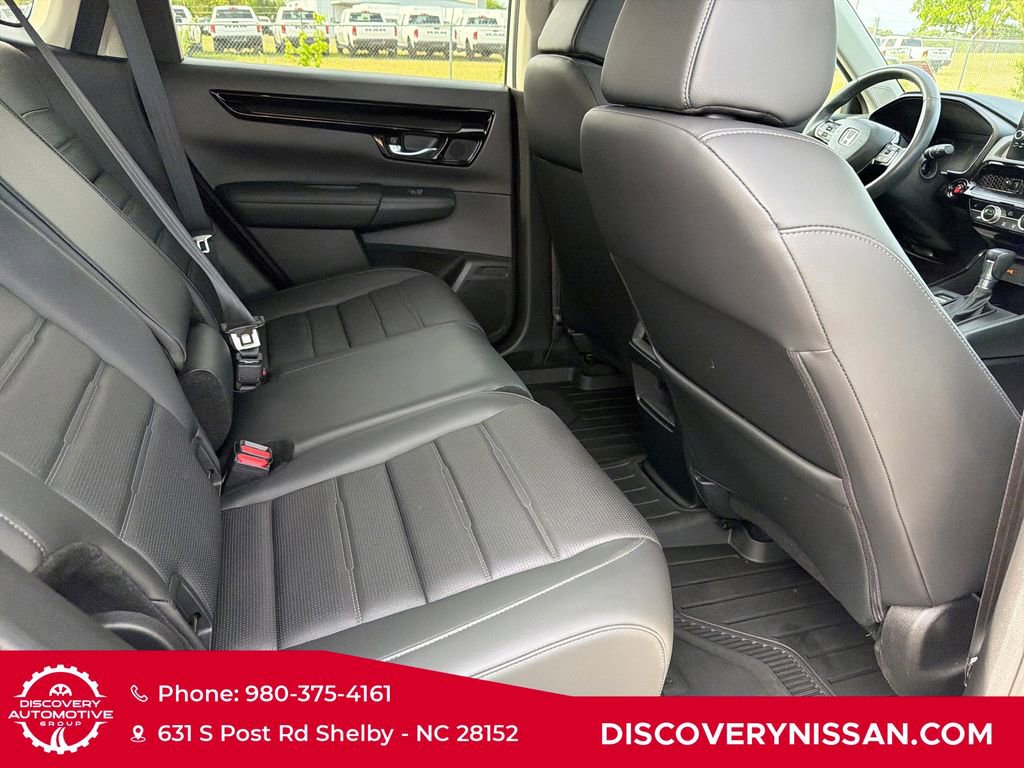 Used 2023 Honda CR-V EX-L image 38