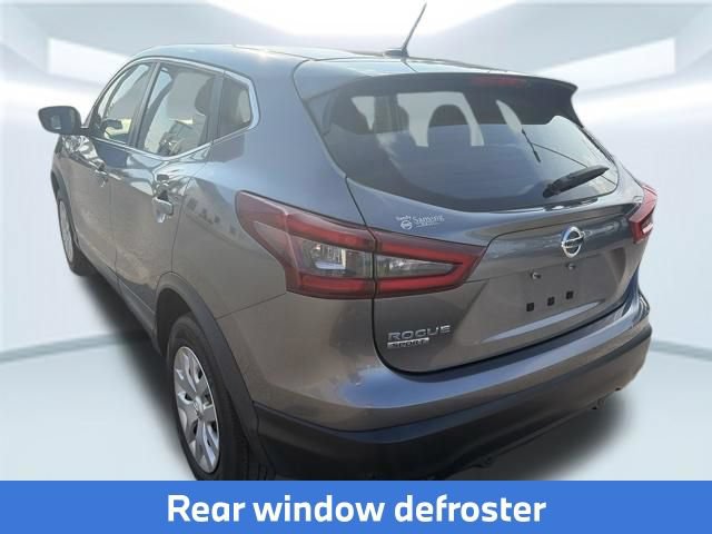 Used 2020 Nissan Rogue Sport S FWD image 9