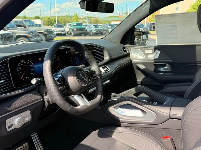 New 2026 Mercedes-Benz GLS 450 4MATIC image 12