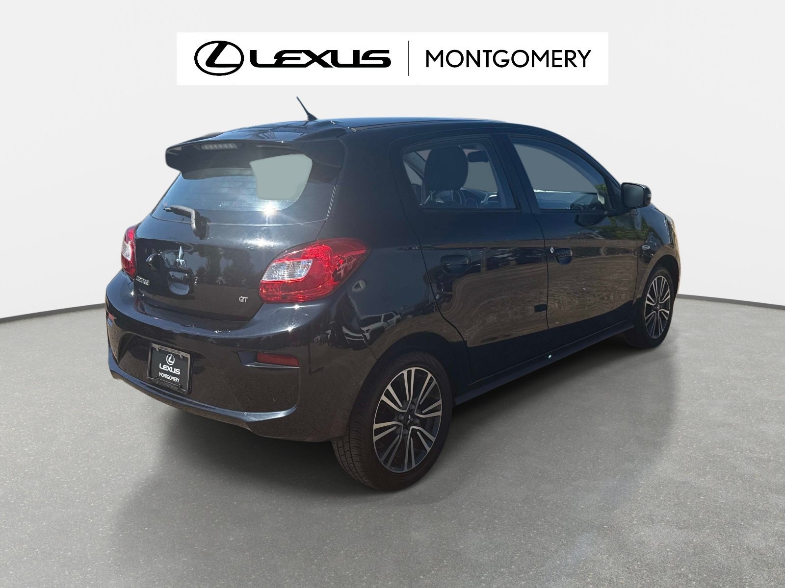 Used 2020 Mitsubishi Mirage GT FWD image 3