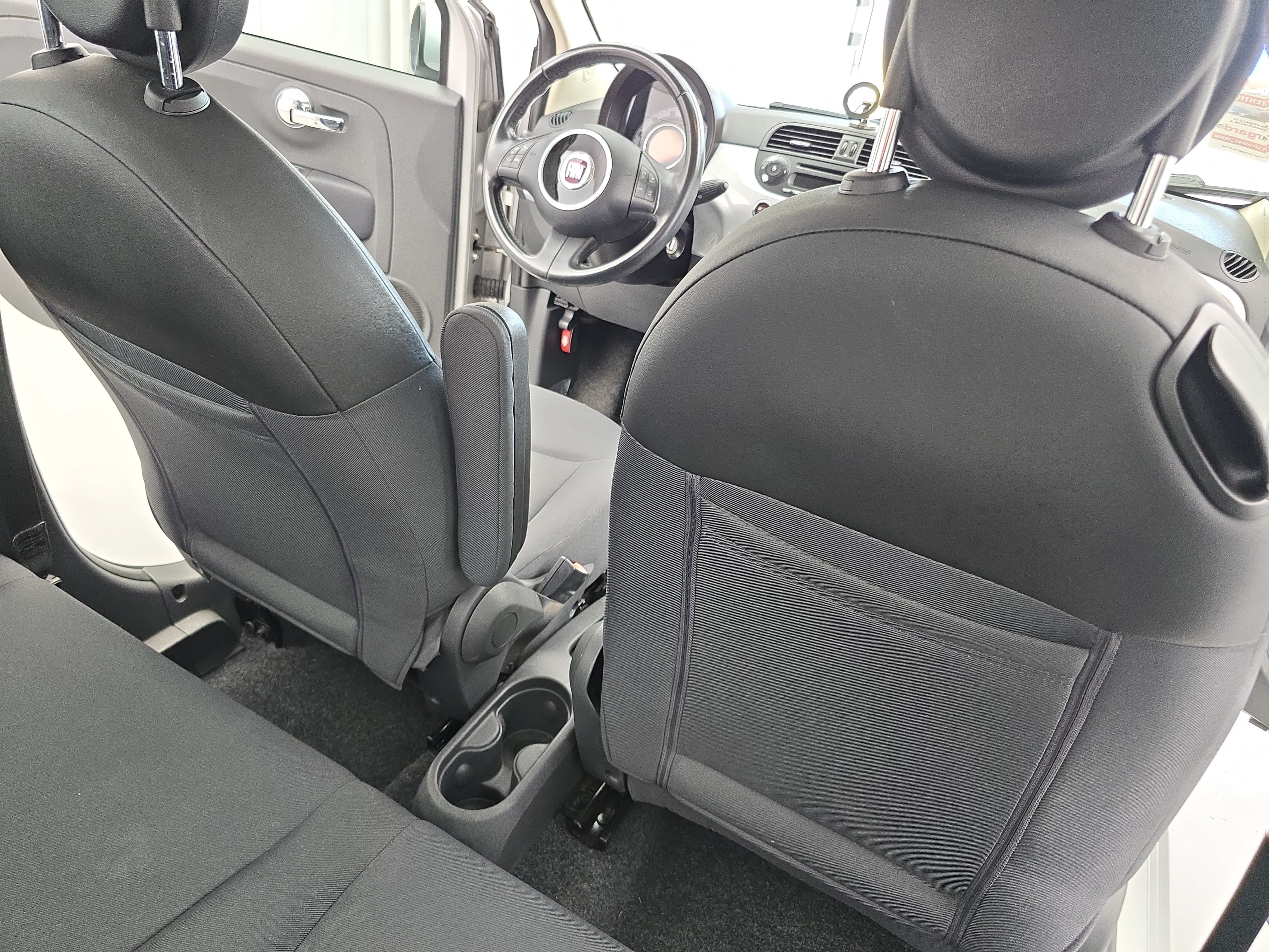 Used 2012 FIAT 500 Pop FWD image 11
