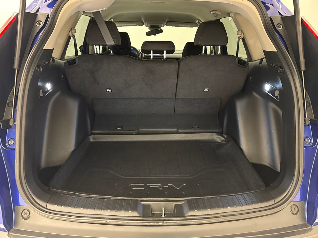 Certified 2024 Honda CR-V LX image 11