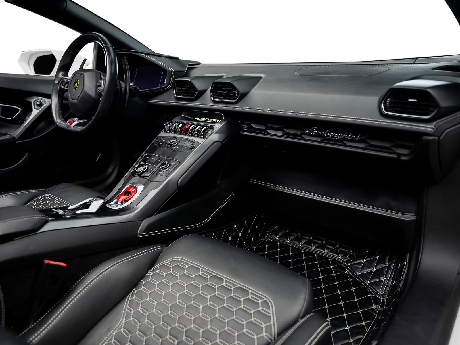 Used 2019 Lamborghini Huracan LP 580-2 image 2