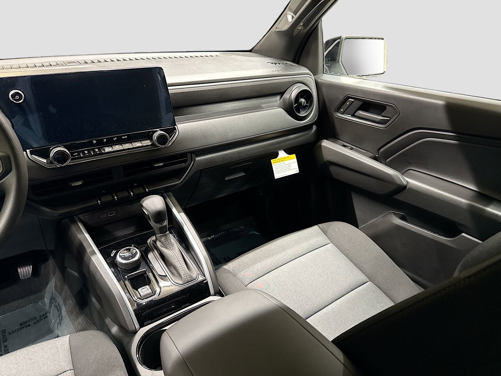 New 2026 Chevrolet Colorado Trail Boss image 25