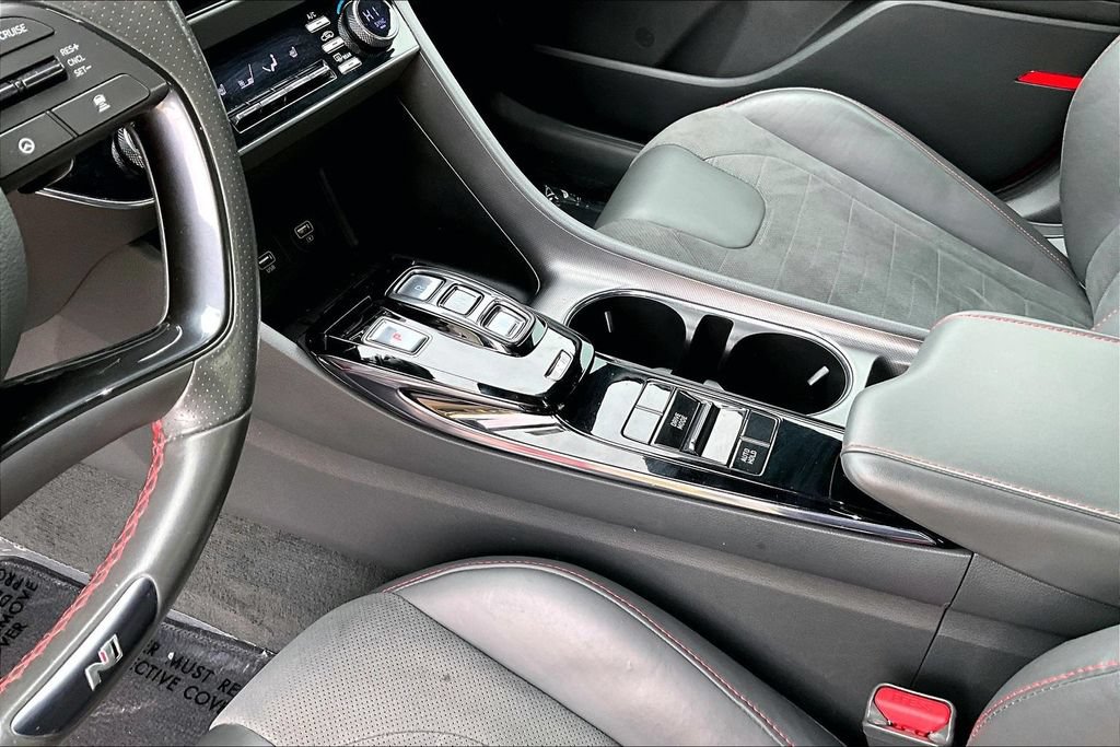 Used 2022 Hyundai Sonata N Line FWD image 18