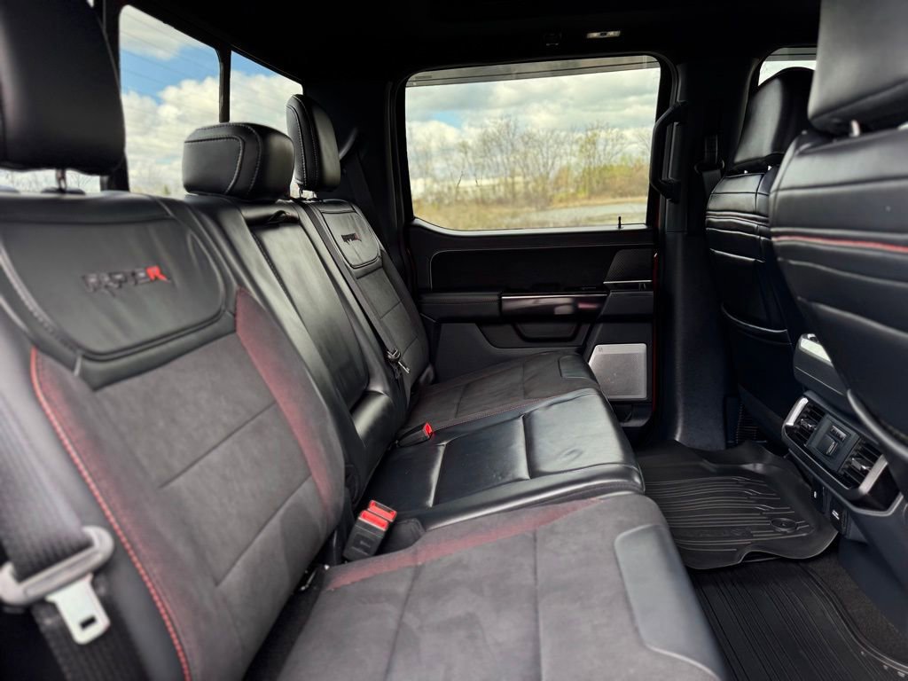 Used 2024 Ford F150 Raptor w/ Equipment Group 803A Raptor R AWD/4WD image 31