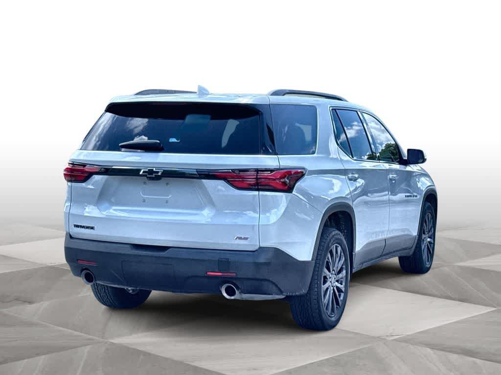 Used 2023 Chevrolet Traverse RS FWD image 8