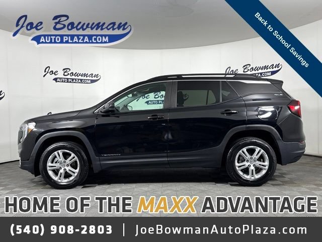 Used 2023 GMC Terrain SLE w/ Driver Convenience Package AWD/4WD image 1