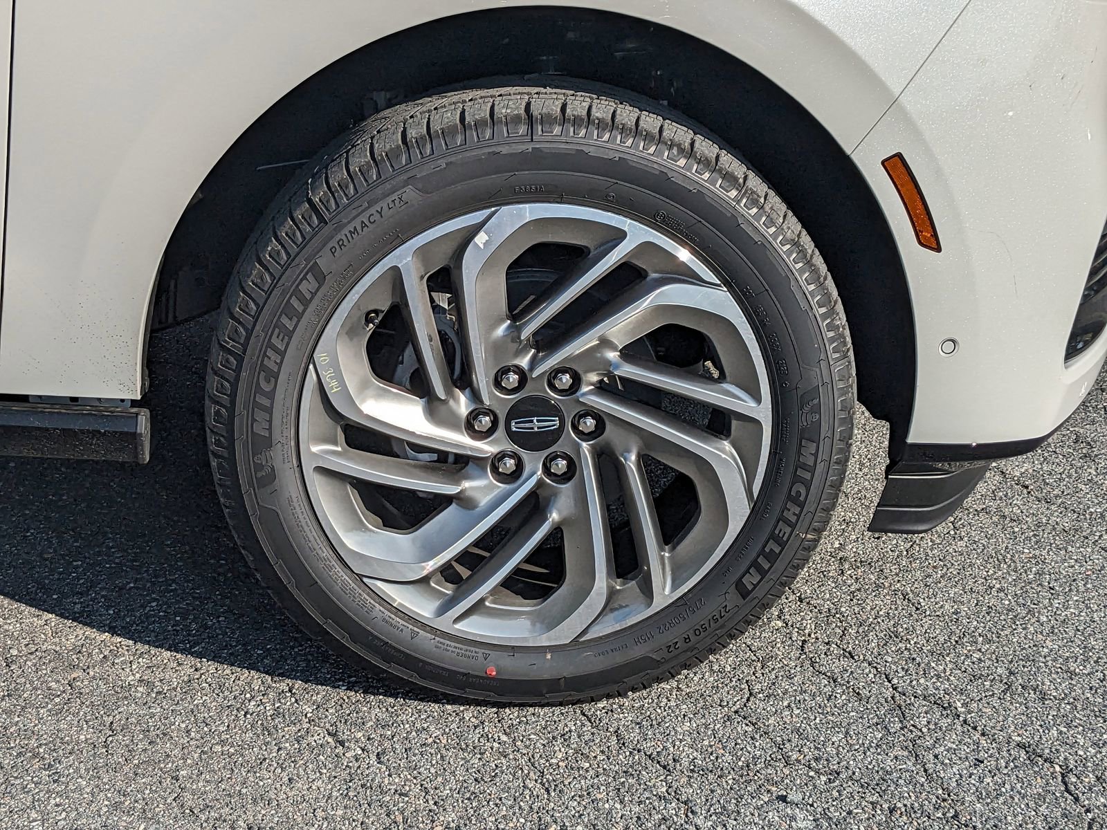 New 2025 Lincoln Navigator L Reserve image 14