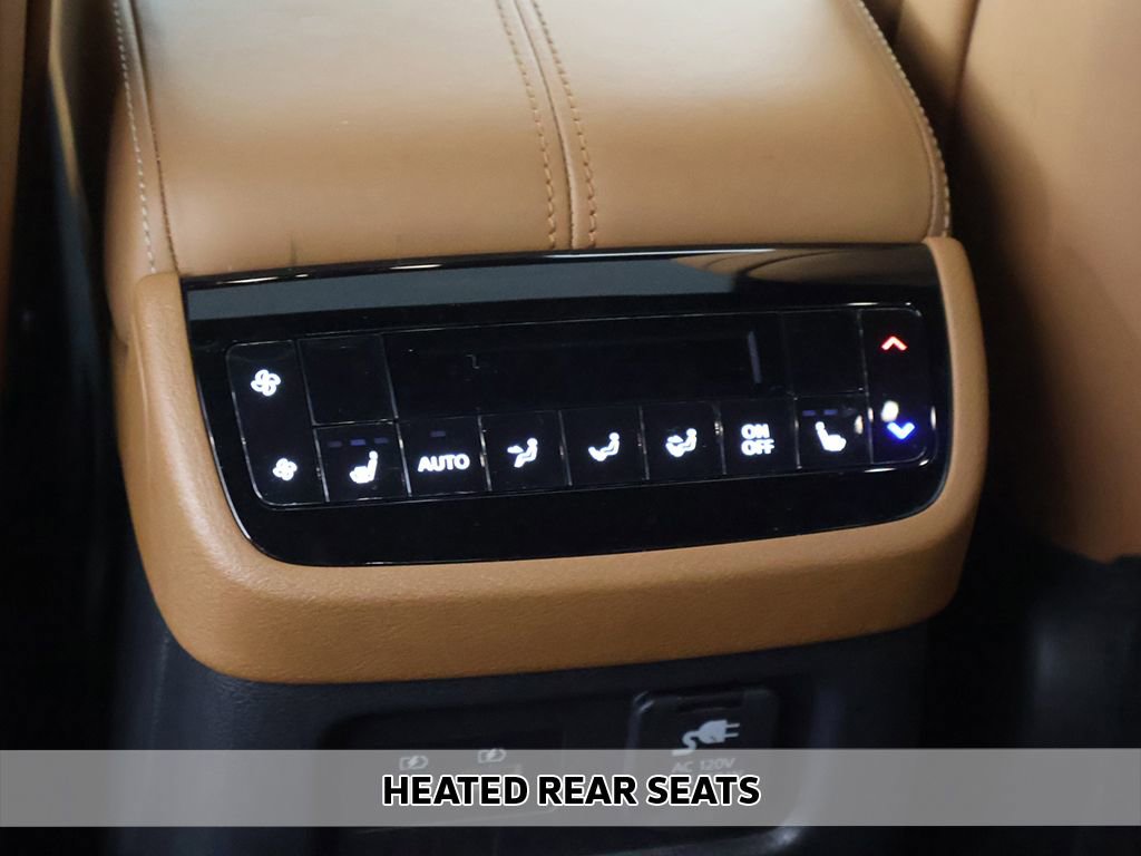 Used 2023 INFINITI QX60 Autograph w/ Cargo Package image 11