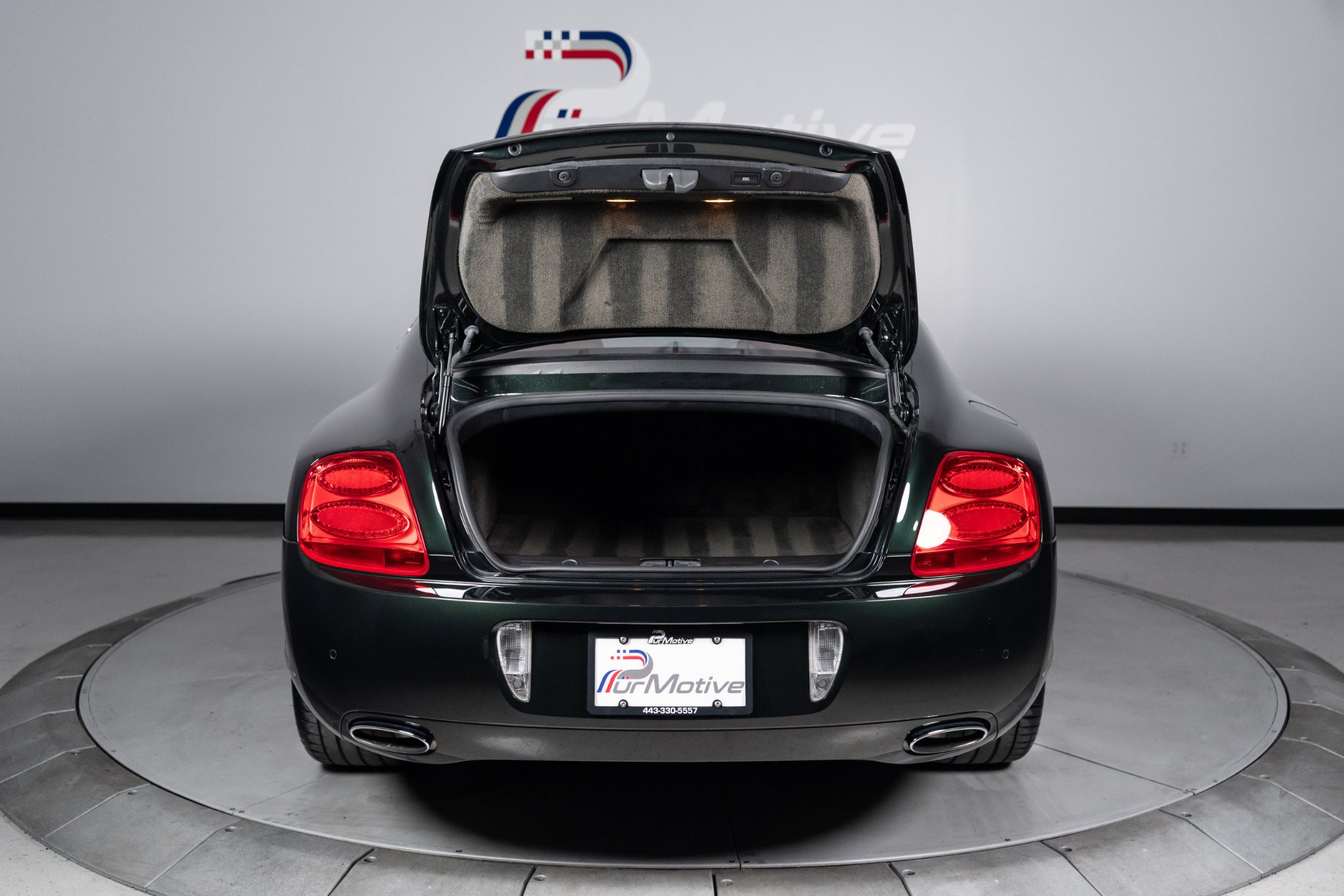 Used 2006 Bentley Continental GT AWD/4WD image 52