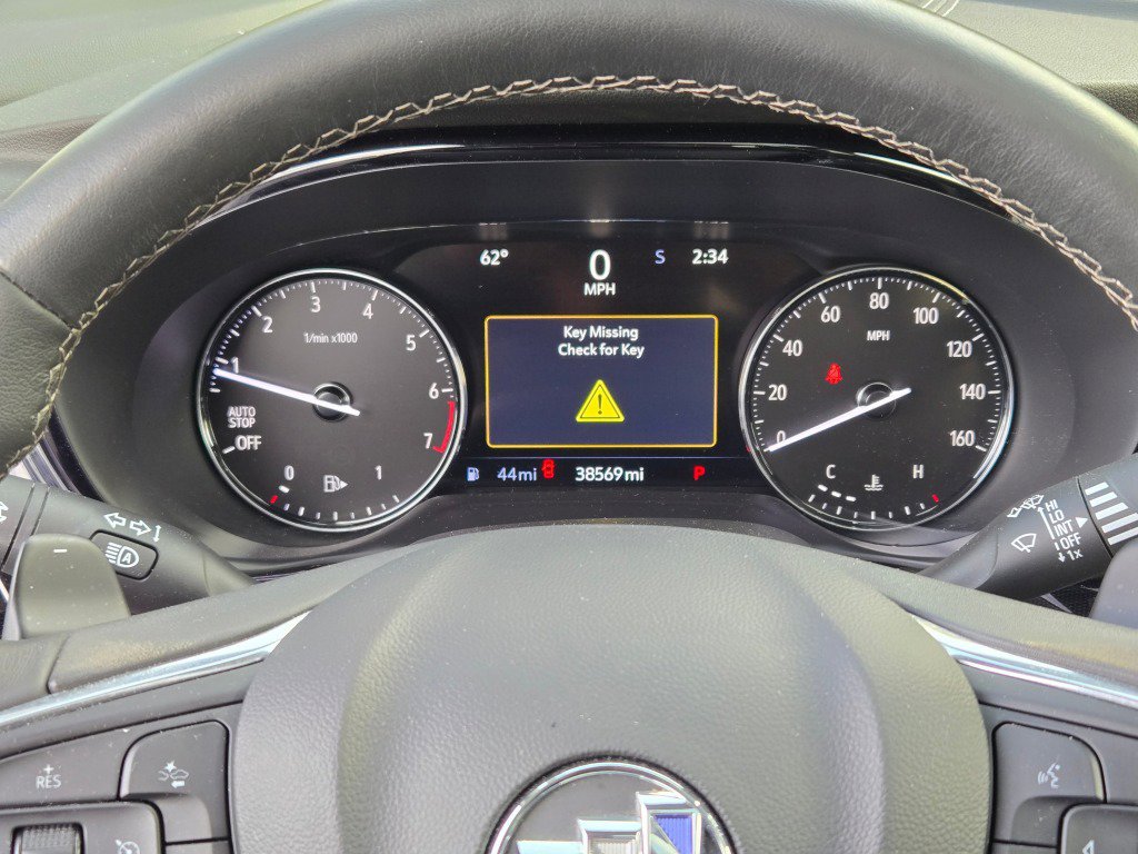 Used 2023 Buick Envision Essence w/ Sport Touring Package image 34