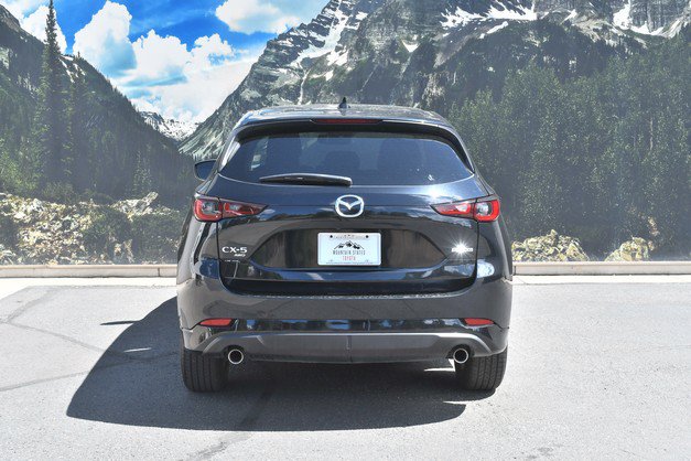 Used 2025 MAZDA CX-5 AWD 2.5 S w/ Preferred Package image 10
