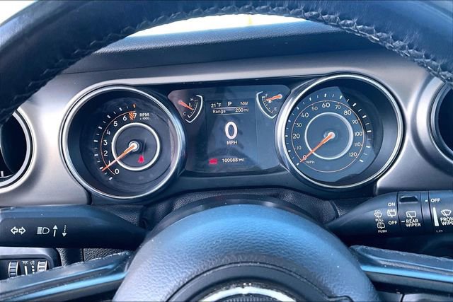 Used 2020 Jeep Wrangler Sport image 20
