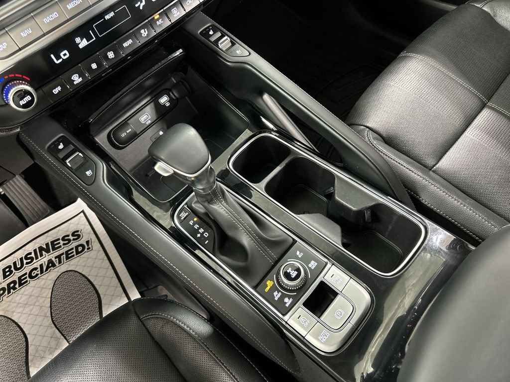 Used 2022 Kia Telluride EX w/ EX Premium Package AWD/4WD image 18