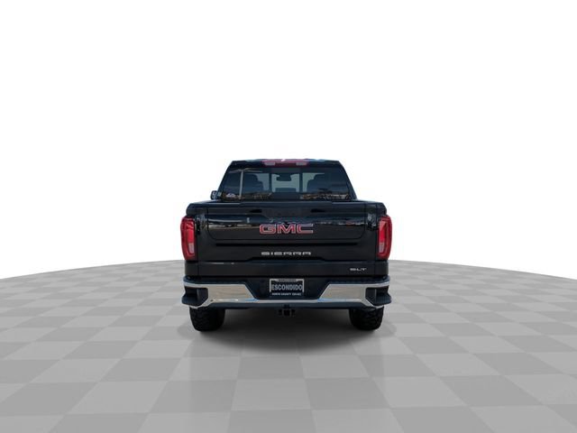 New 2026 GMC Sierra 1500 SLT w/ SLT Premium Package AWD/4WD image 11