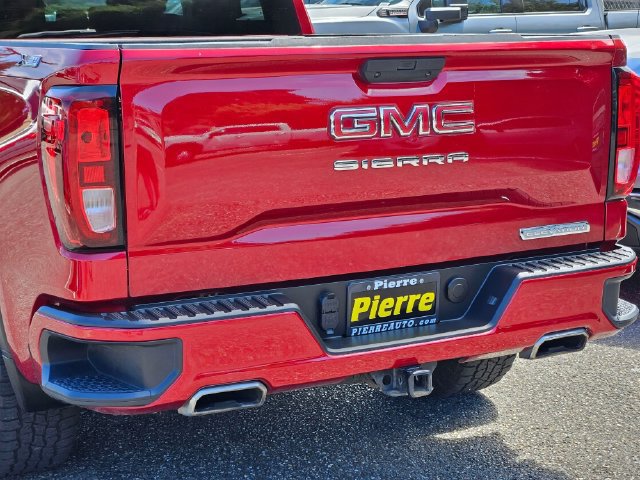 Used 2021 GMC Sierra 1500 Elevation AWD/4WD image 17
