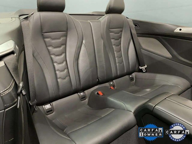 Used 2025 BMW 840i xDrive Convertible w/ Driving Assistance Package image 24