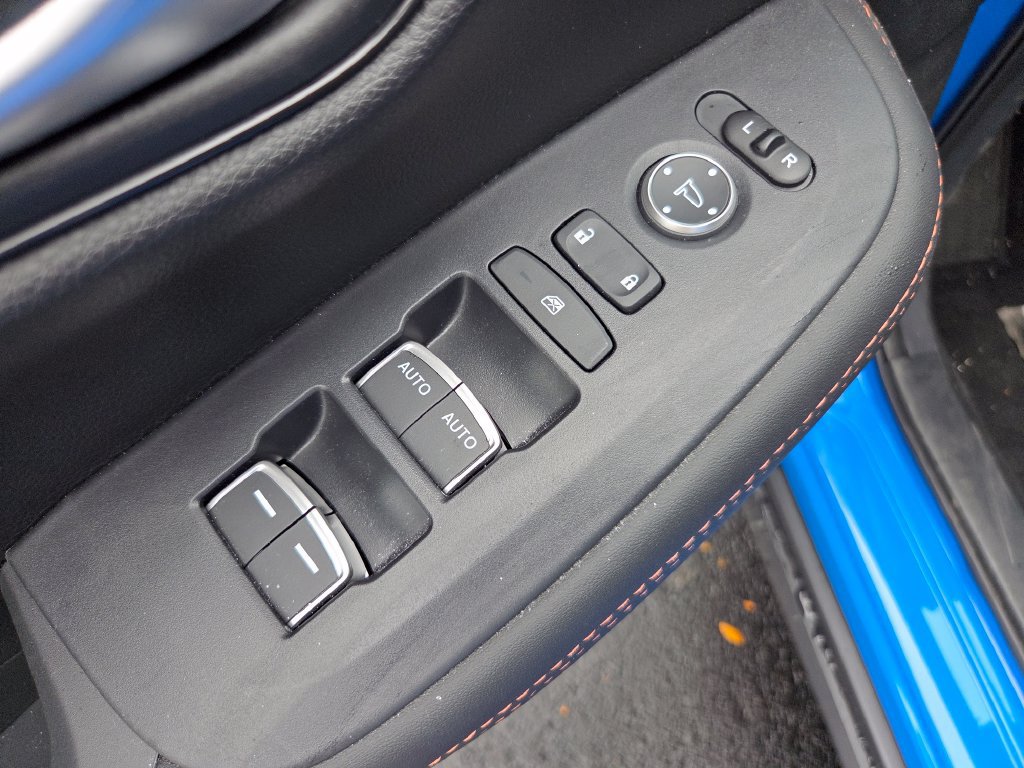 New 2027 Honda HR-V Sport image 32
