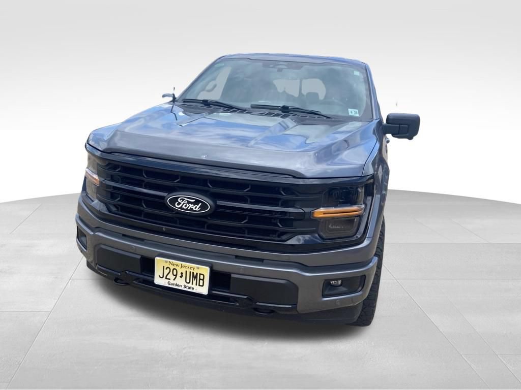 Used 2024 Ford F150 XLT w/ Equipment Group 302A MID AWD/4WD image 3