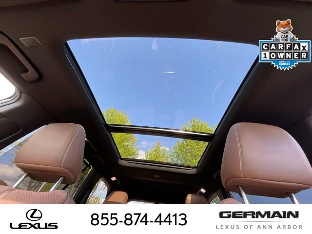 Used 2024 Toyota Grand Highlander AWD Hybrid image 21