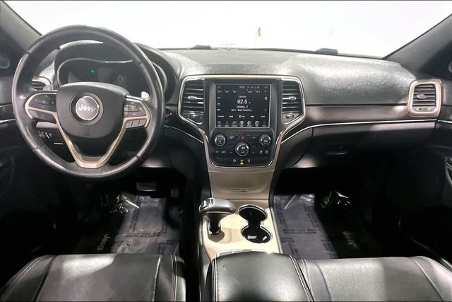 Used 2014 Jeep Grand Cherokee Limited w/ Luxury Group II AWD/4WD image 7