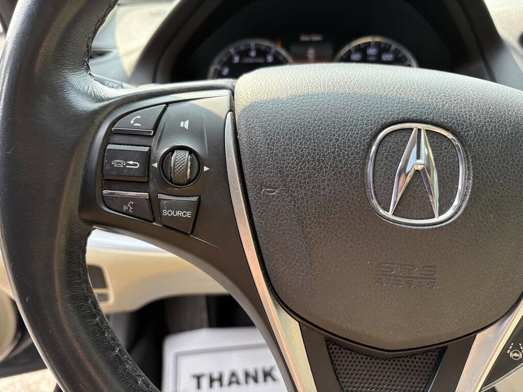 Used 2018 Acura TLX image 18