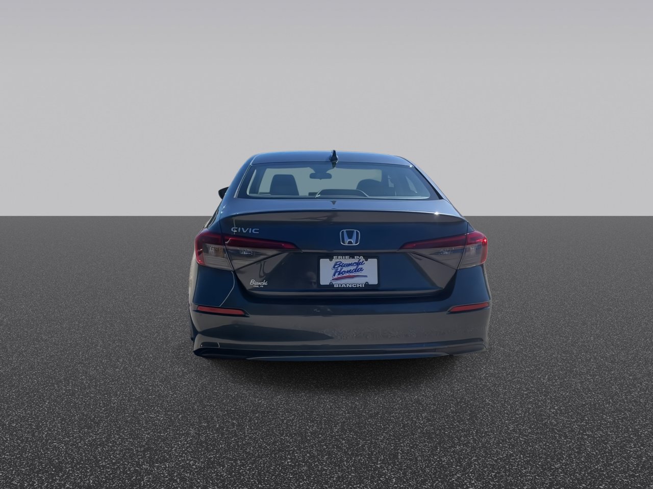 Used 2024 Honda Civic EX image 8