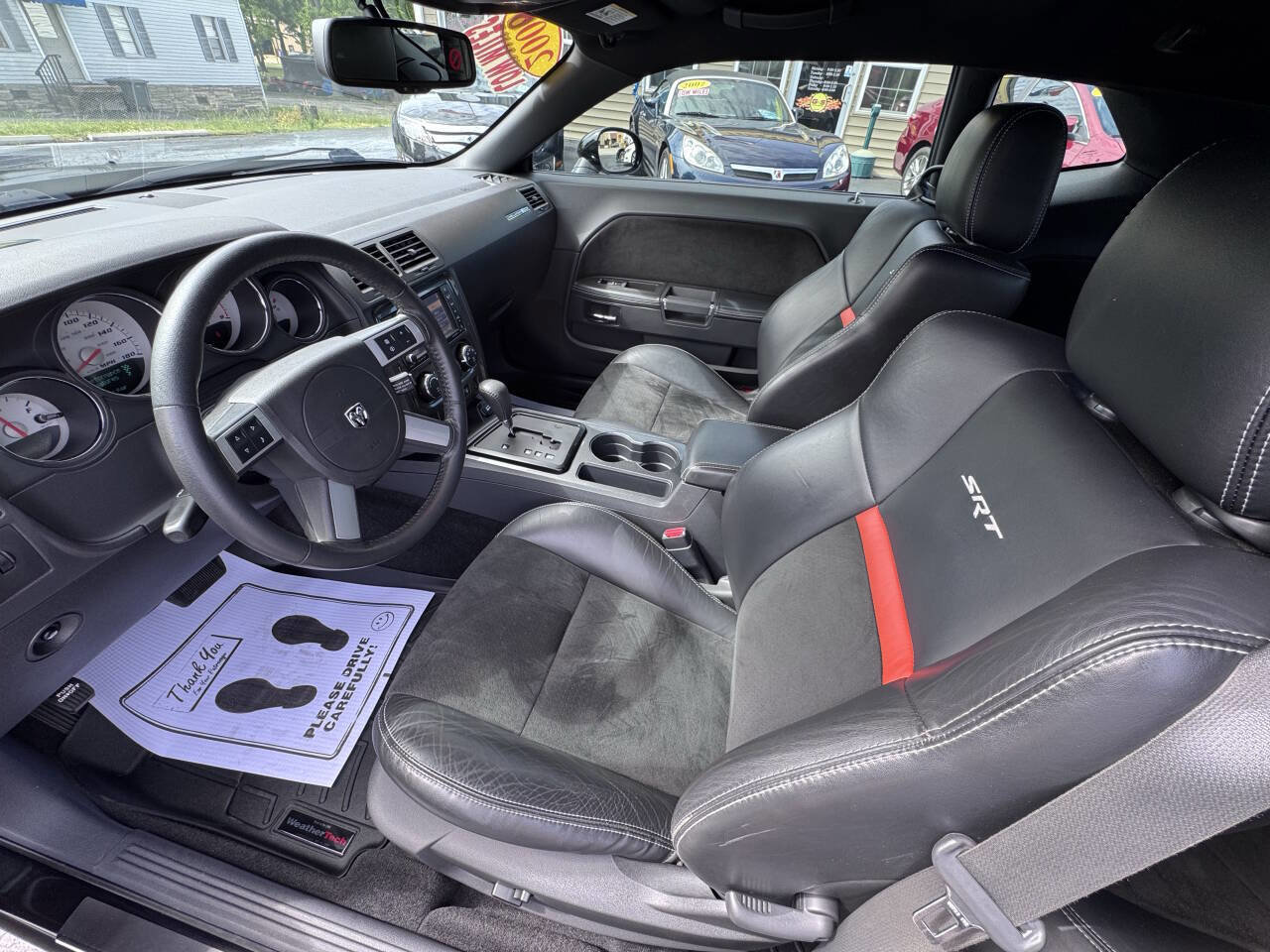 Used 2008 Dodge Challenger SRT8 RWD image 24