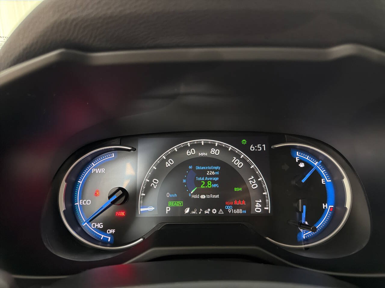 Used 2023 Toyota RAV4 XLE Premium AWD/4WD image 19