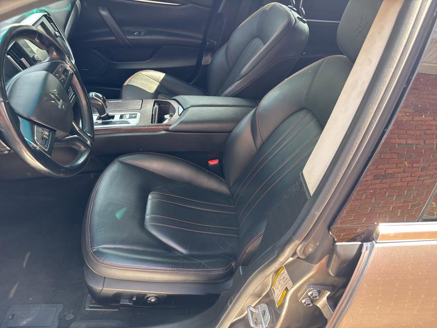 Used 2016 Maserati Ghibli S Q4 image 19