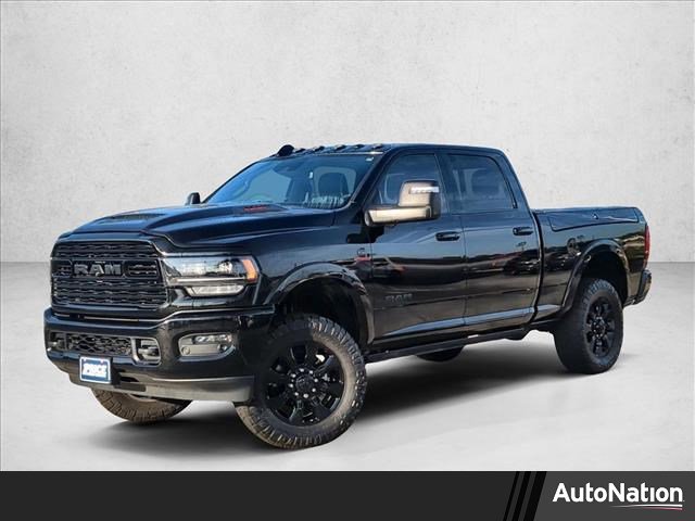 Used 2024 RAM 2500 Limited