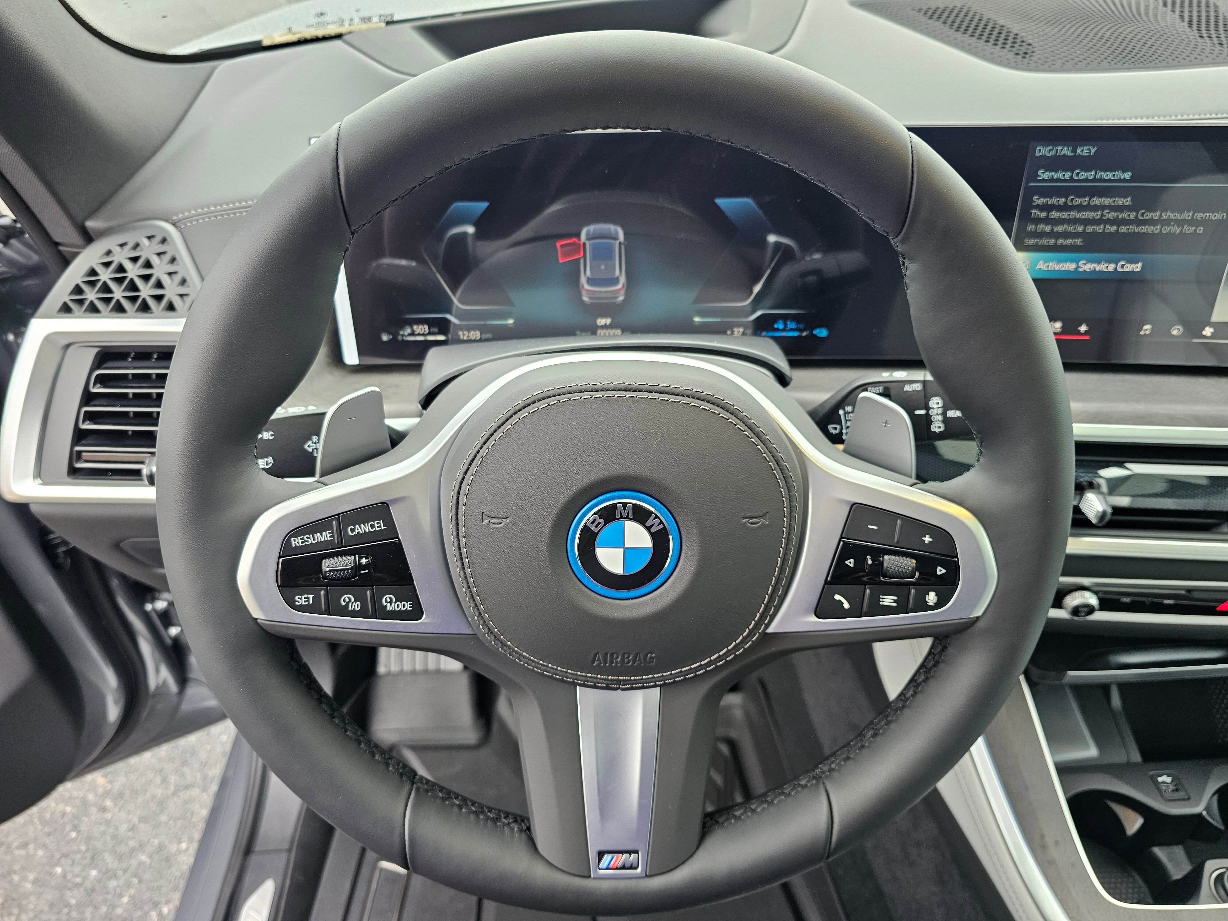 New 2026 BMW X5 xDrive50e w/ Executive Package image 49